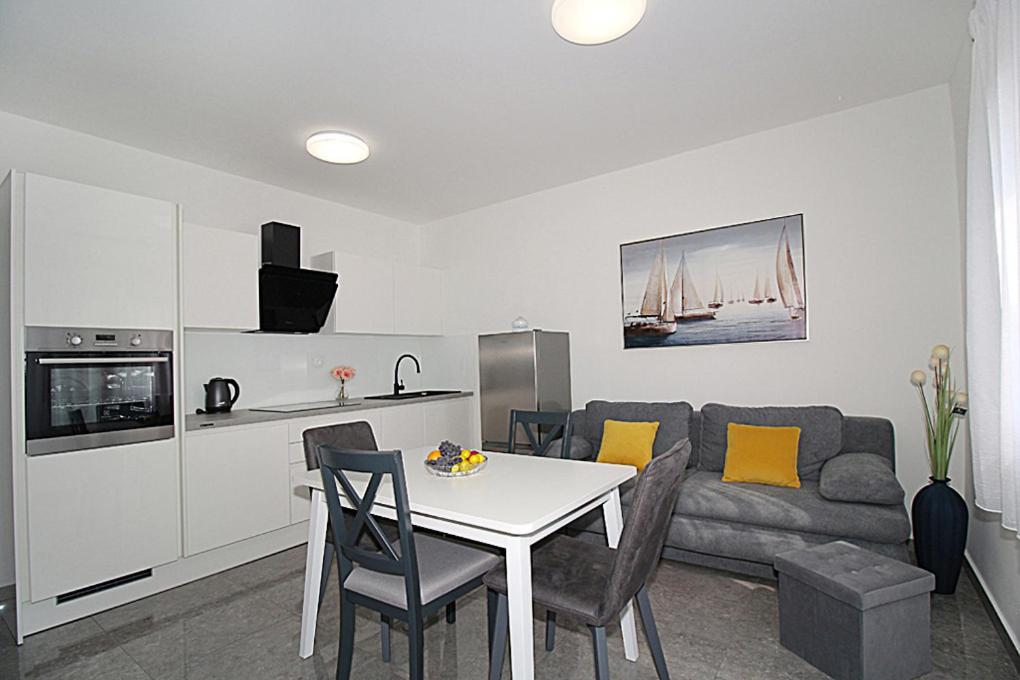 Apartments Angelo ザダル エクステリア 写真