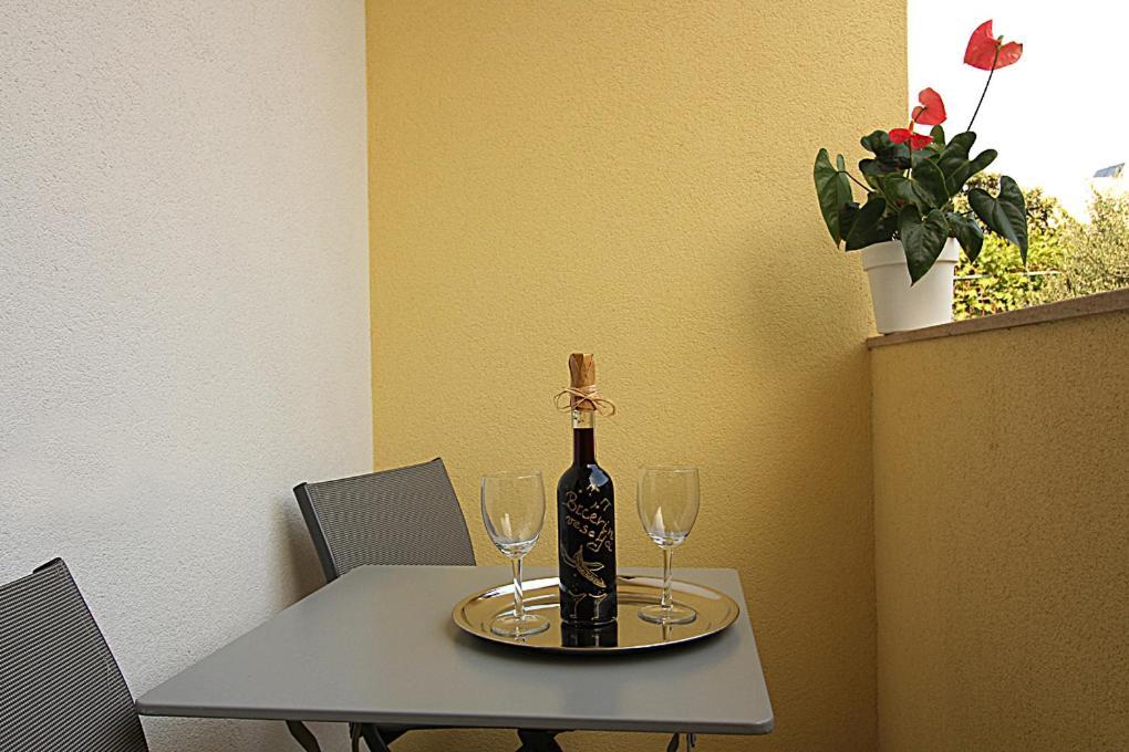 Apartments Angelo ザダル エクステリア 写真