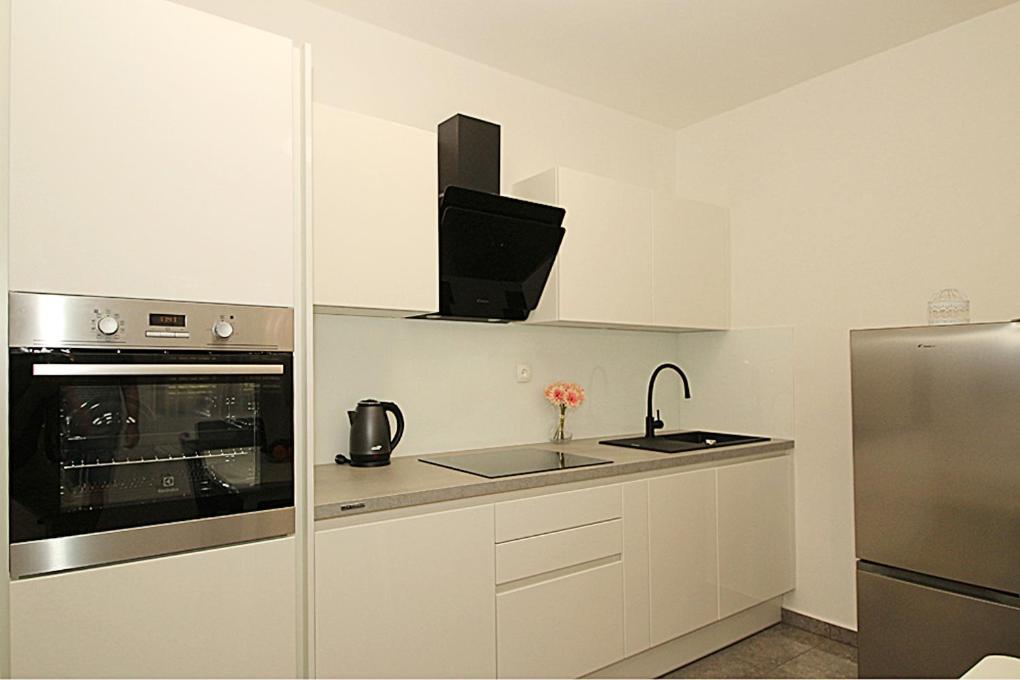 Apartments Angelo ザダル エクステリア 写真