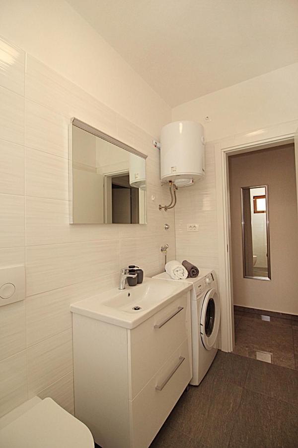 Apartments Angelo ザダル エクステリア 写真