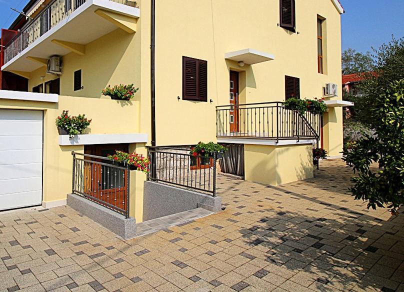 Apartments Angelo ザダル エクステリア 写真