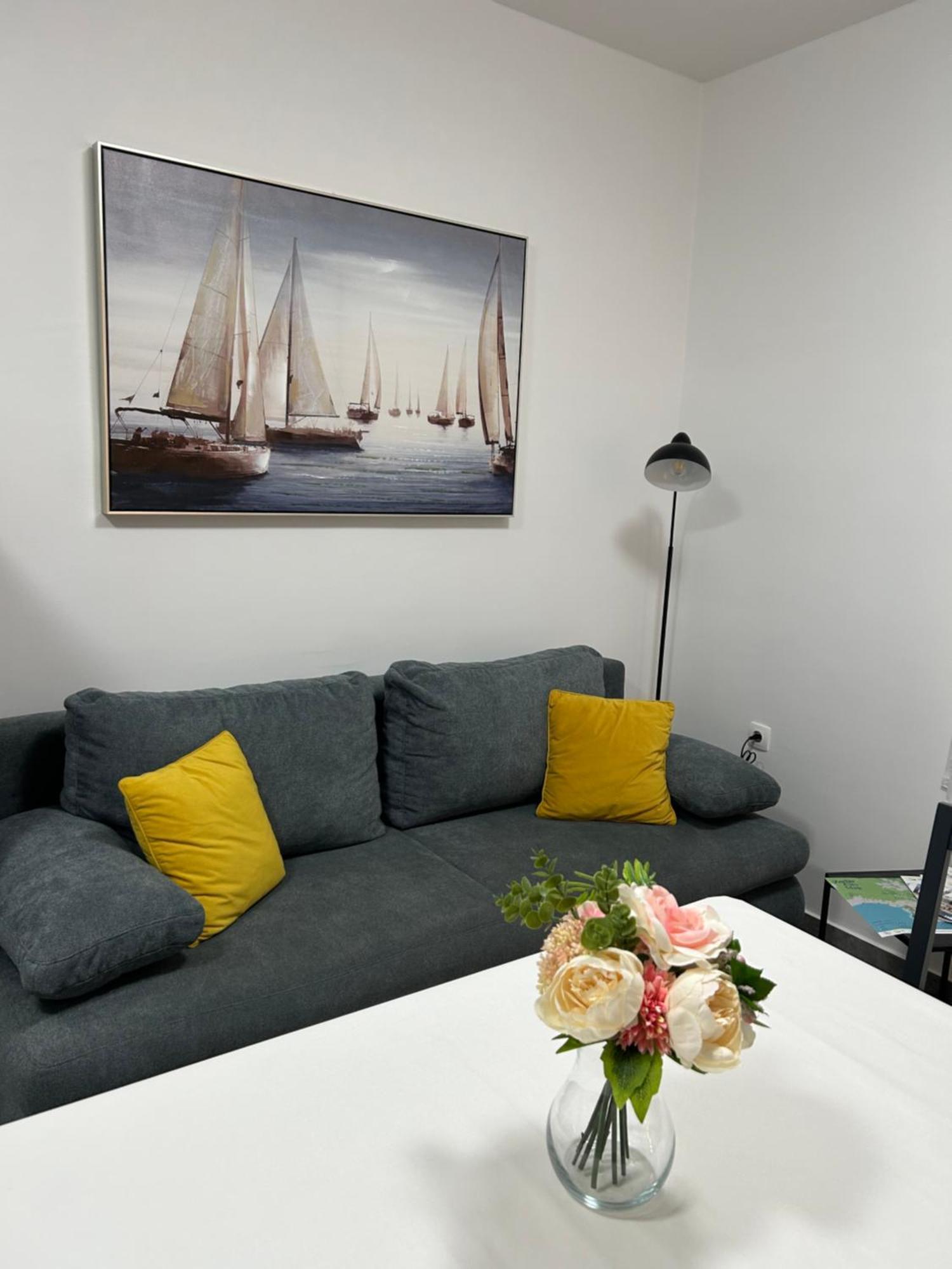 Apartments Angelo ザダル エクステリア 写真