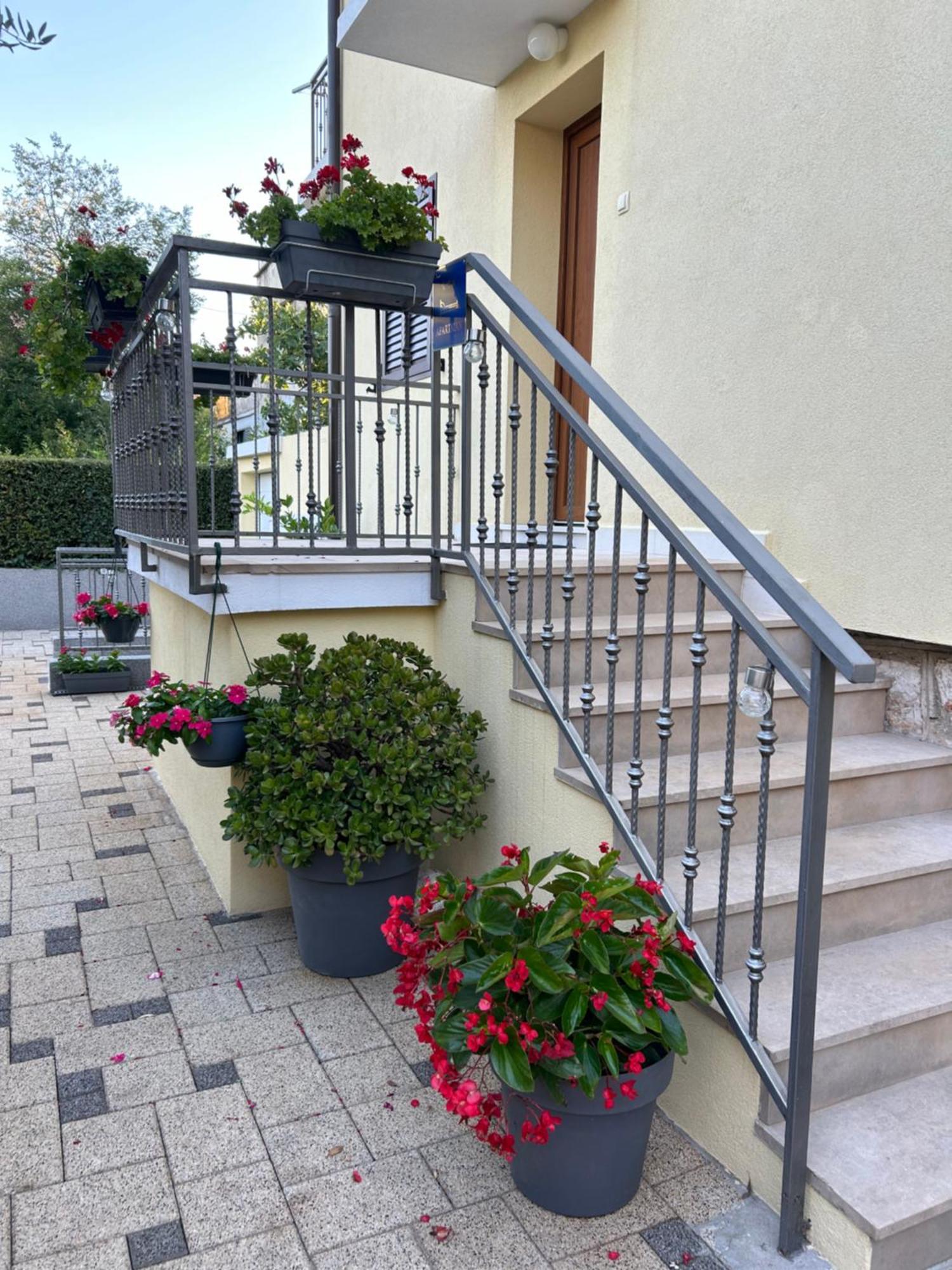 Apartments Angelo ザダル エクステリア 写真